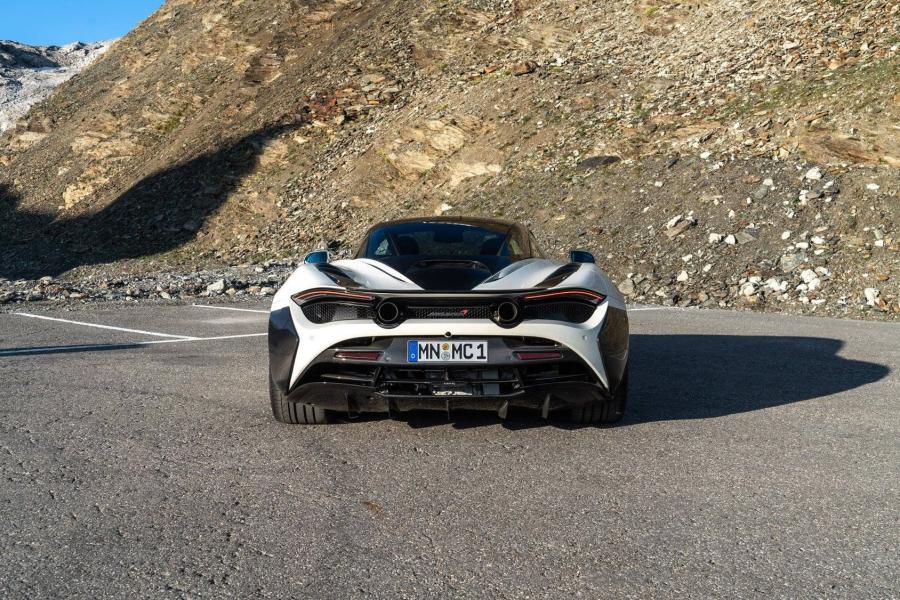  McLaren 720S Coupe by Novitec Rosso 2018 года  (фото 13 из 16)